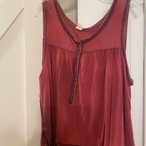 Free people tank